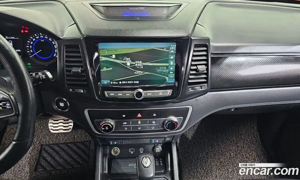 SsangYong Rexton 2021 2.2 гидро в Москве, фото 15