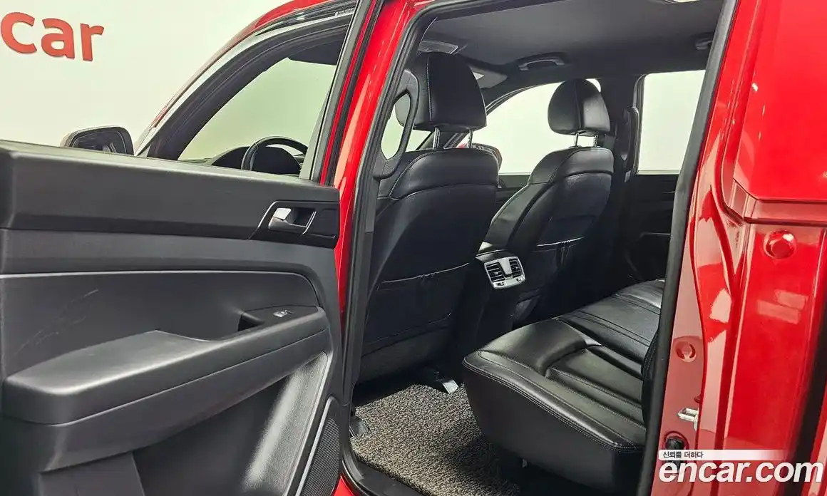SsangYong Rexton 2021 2.2 гидро в Москве, фото 18