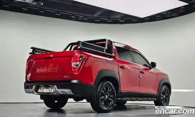 SsangYong Rexton 2021 2.2 гидро в Москве, миниатюра 2