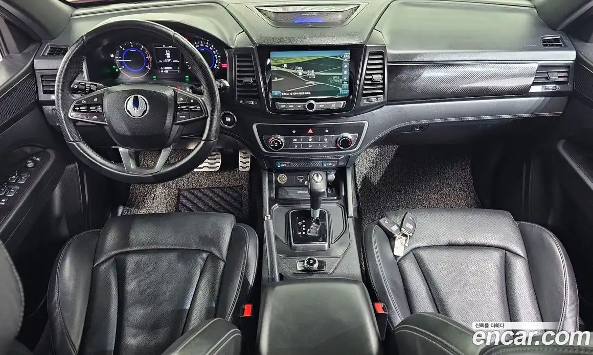 SsangYong Rexton 2021 2.2 гидро в Москве, фото 7