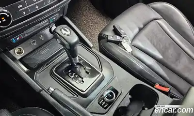 SsangYong Rexton 2021 2.2 гидро в Москве, миниатюра 9
