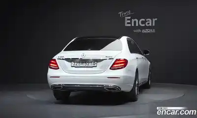 Mercedes-Benz E-Class 2018 2.0 гидро в Москве № 428250, миниатюра 4