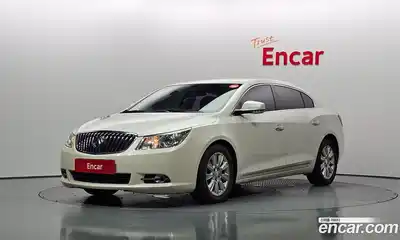 Chevrolet Alpheon, 2011