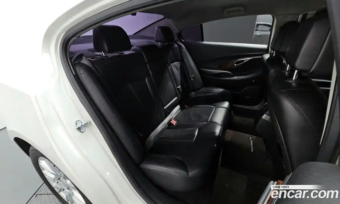Chevrolet Alpheon 2011 2.4 гидро в Москве № 105020, фото 12