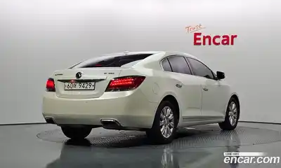 Chevrolet Alpheon 2011 2.4 гидро в Москве № 105020, миниатюра 2