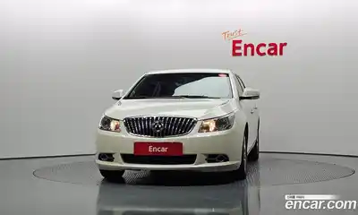 Chevrolet Alpheon 2011 2.4 гидро в Москве № 105020, миниатюра 3