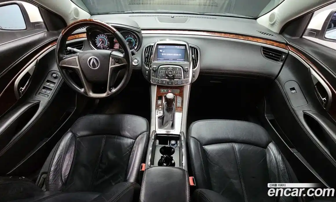 Chevrolet Alpheon 2011 2.4 гидро в Москве № 105020, фото 7