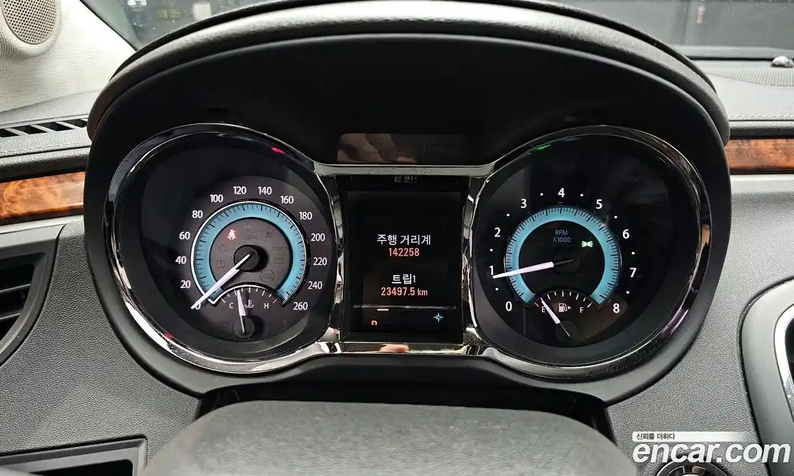 Chevrolet Alpheon 2011 2.4 гидро в Москве № 105020, фото 8