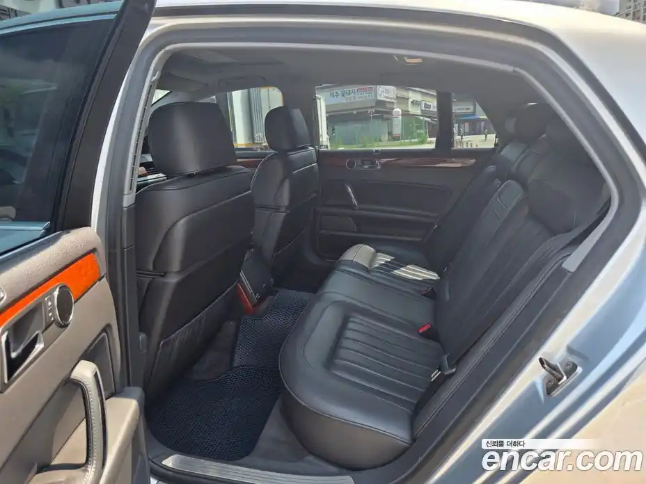 Volkswagen Phaeton 2009 3.0 гидро в Москве № 1071729, фото 12