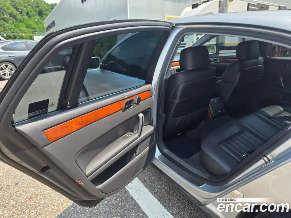 Volkswagen Phaeton 2009 3.0 гидро в Москве № 1071729, фото 13