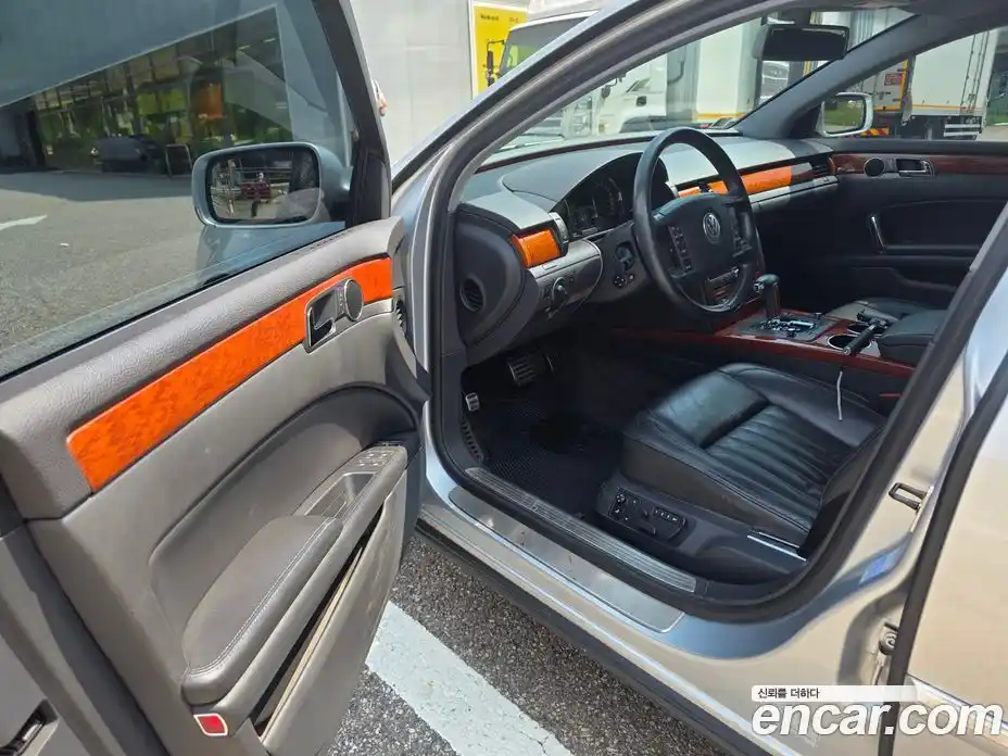 Volkswagen Phaeton 2009 3.0 гидро в Москве № 1071729, фото 14
