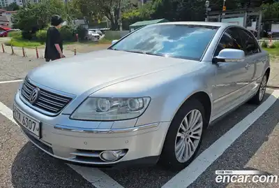 Volkswagen Phaeton 2009 3.0 гидро в Москве № 1071729, миниатюра 2