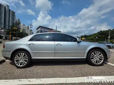 Volkswagen Phaeton 2009 3.0 гидро в Москве № 1071729, миниатюра 3