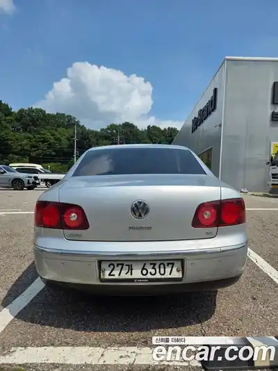 Volkswagen Phaeton 2009 3.0 гидро в Москве № 1071729, миниатюра 4