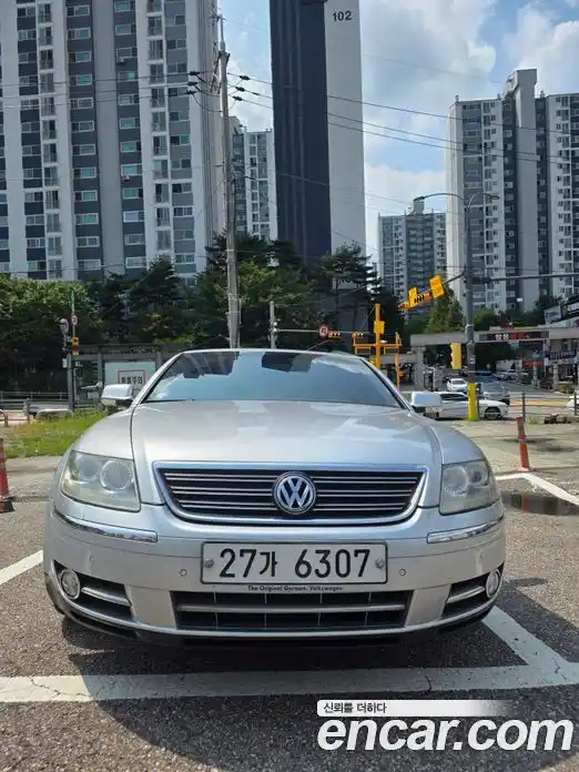 Volkswagen Phaeton 2009 3.0 гидро в Москве № 1071729, фото 5