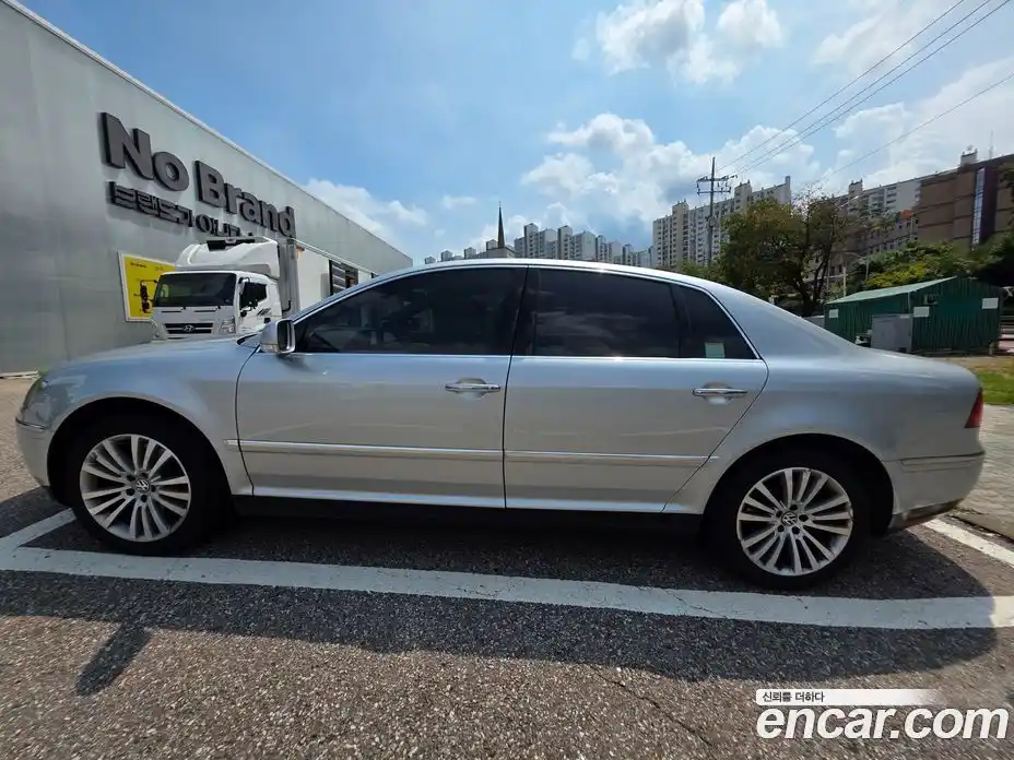 Volkswagen Phaeton 2009 3.0 гидро в Москве № 1071729, фото 6