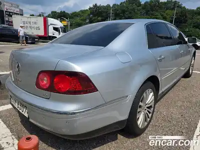Volkswagen Phaeton 2009 3.0 гидро в Москве № 1071729, миниатюра 7