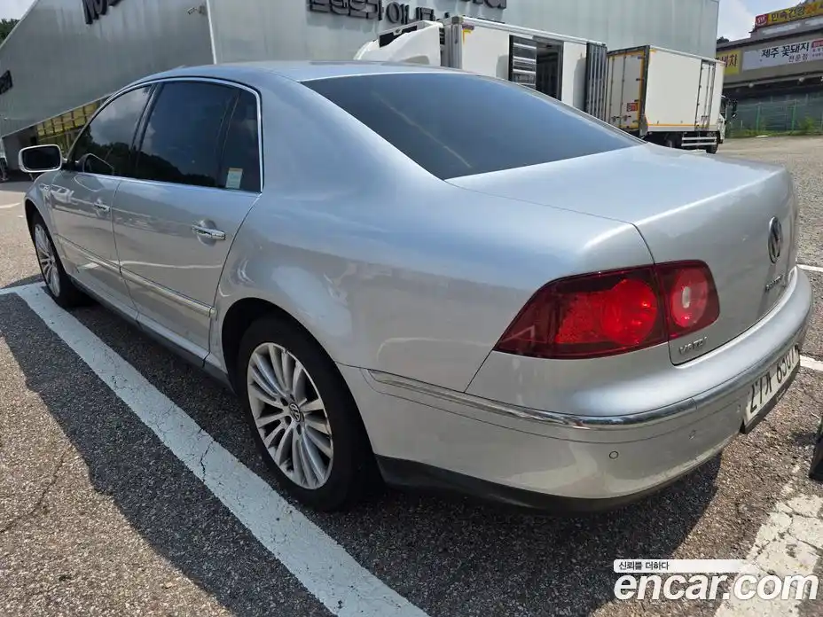Volkswagen Phaeton 2009 3.0 гидро в Москве № 1071729, фото 8