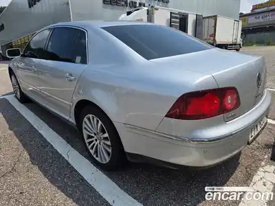 Volkswagen Phaeton 2009 3.0 гидро в Москве № 1071729, миниатюра 8