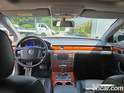 Volkswagen Phaeton 2009 3.0 гидро в Москве № 1071729, миниатюра 10