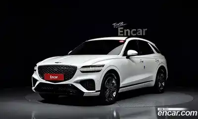 Genesis GV70, 2022