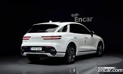 Genesis GV70 2022 2.5 гидро в Москве № 117149, миниатюра 2