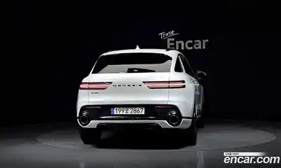 Genesis GV70 2022 2.5 гидро в Москве № 117149, миниатюра 4