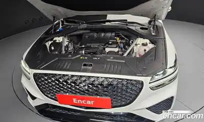 Genesis GV70 2022 2.5 гидро в Москве № 117149, миниатюра 6