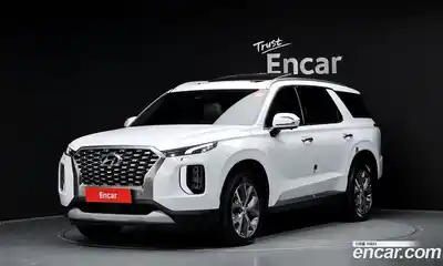 Hyundai Palisade, 2021
