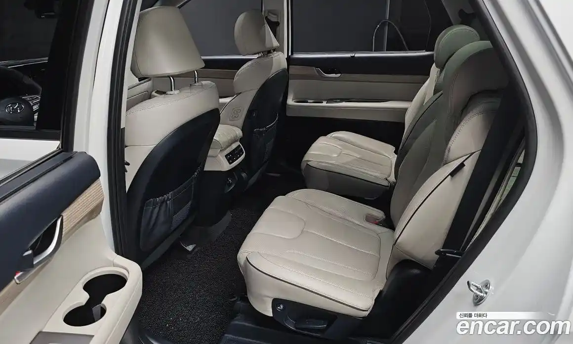 Hyundai Palisade 2021 2.2 гидро в Москве № 126363, фото 12