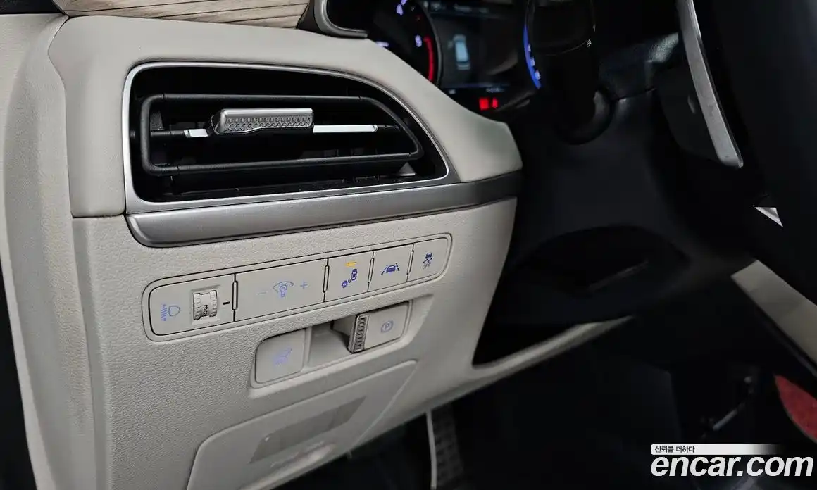 Hyundai Palisade 2021 2.2 гидро в Москве № 126363, фото 16