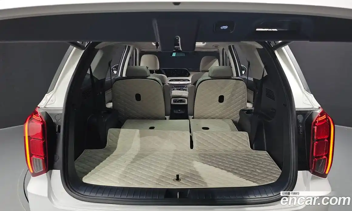 Hyundai Palisade 2021 2.2 гидро в Москве № 126363, фото 20