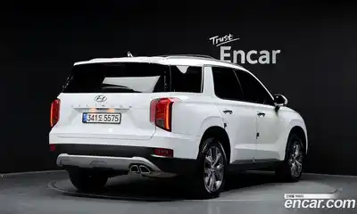 Hyundai Palisade 2021 2.2 гидро в Москве № 126363, миниатюра 2