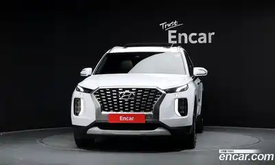 Hyundai Palisade 2021 2.2 гидро в Москве № 126363, миниатюра 3