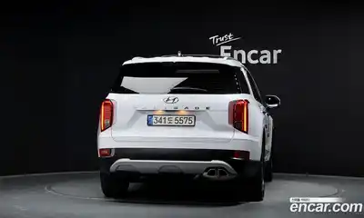 Hyundai Palisade 2021 2.2 гидро в Москве № 126363, миниатюра 4