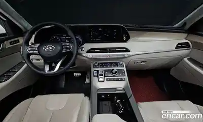 Hyundai Palisade 2021 2.2 гидро в Москве № 126363, миниатюра 7