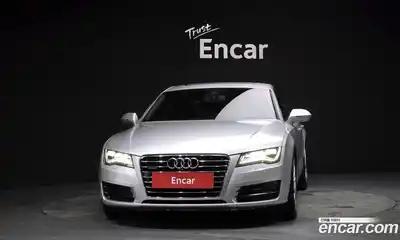 Audi A7 2012 3.0 гидро в Москве № 139440, миниатюра 3