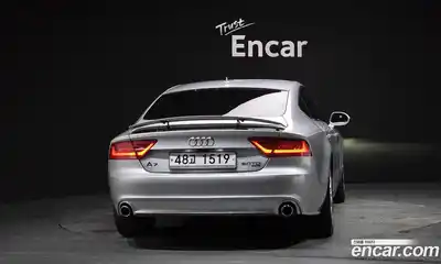 Audi A7 2012 3.0 гидро в Москве № 139440, миниатюра 4