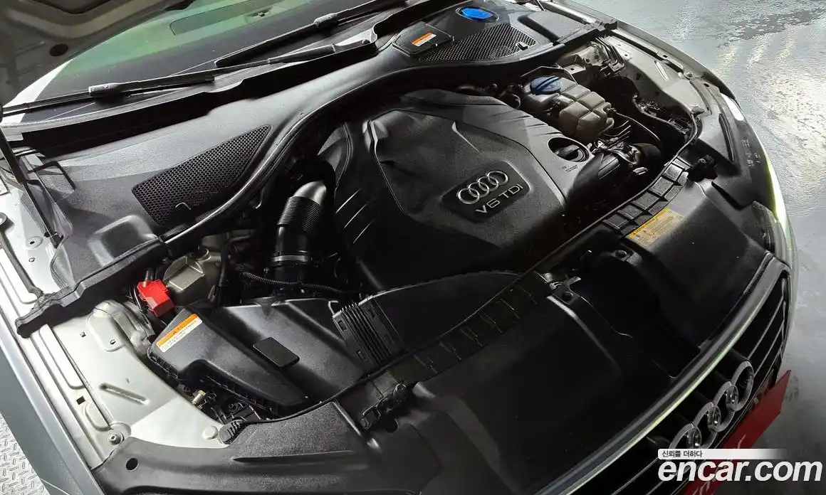 Audi A7 2012 3.0 гидро в Москве № 139440, фото 6