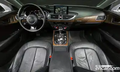 Audi A7 2012 3.0 гидро в Москве № 139440, миниатюра 7