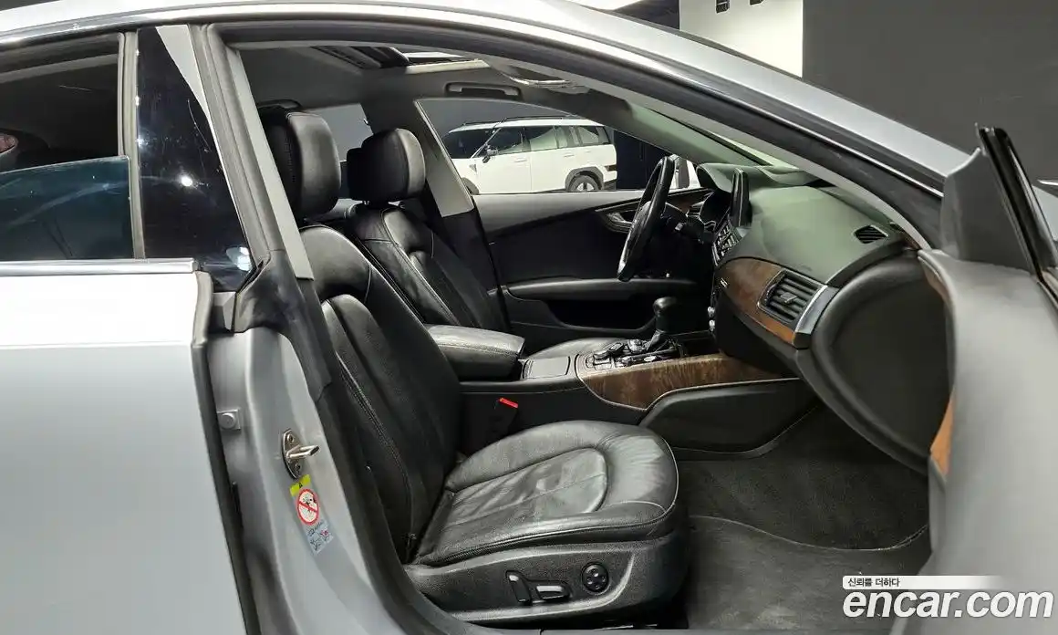 Audi A7 2012 3.0 гидро в Москве № 139440, фото 10