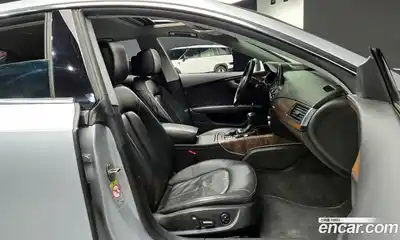 Audi A7 2012 3.0 гидро в Москве № 139440, миниатюра 10
