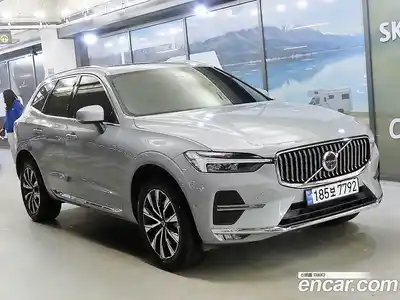Volvo XC60, 2024