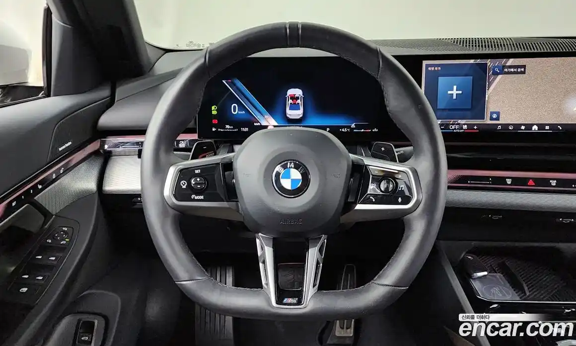 BMW 5-Series 2025 2.0 гидро в Москве № 157438, фото 13