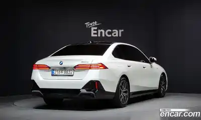 BMW 5-Series 2025 2.0 гидро в Москве № 157438, миниатюра 2