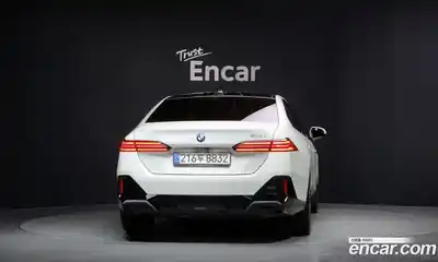 BMW 5-Series 2025 2.0 гидро в Москве № 157438, миниатюра 4