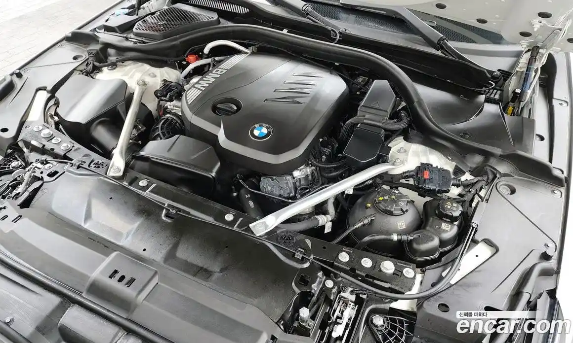 BMW 5-Series 2025 2.0 гидро в Москве № 157438, фото 6