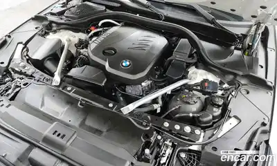 BMW 5-Series 2025 2.0 гидро в Москве № 157438, миниатюра 6