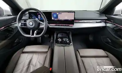 BMW 5-Series 2025 2.0 гидро в Москве № 157438, миниатюра 7