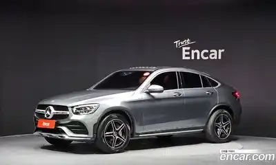 Mercedes-Benz GLC-Class, 2020